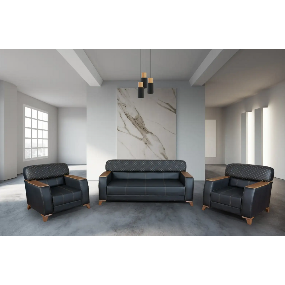 Set canapele si fotolii fixe Atlas 3+1+1