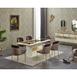 Set mobilier dining Berlin, Masa living