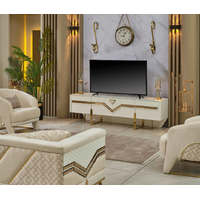 Set mobilier dining Zen, Unitate Tv