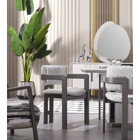 Set mobilier dining,Cenova, Scaun de Lux