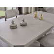 Set mobilier dining,Napoli, Masa living extensibila