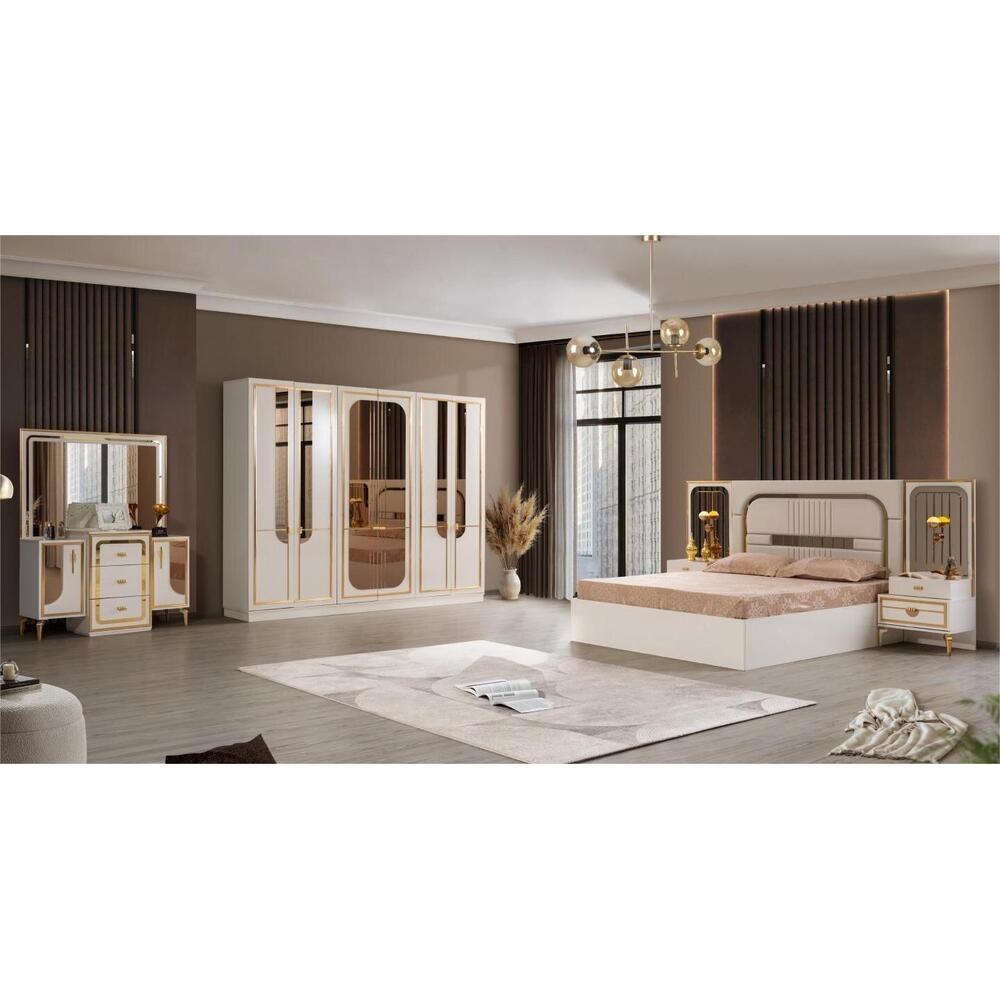 Set dormitor complect Vanessa