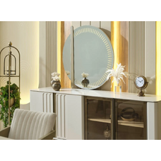 Bufet dining cu oglinda,Verona