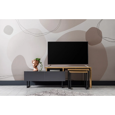 Unitate T.V Oslo, antracit