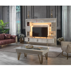 Unitate T.V Azelya,alb