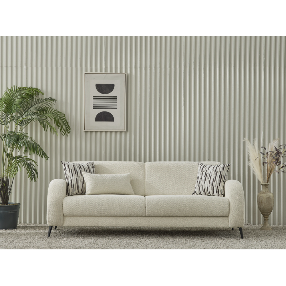 Canapea cu 2 locuri si lada de depozitare Opera