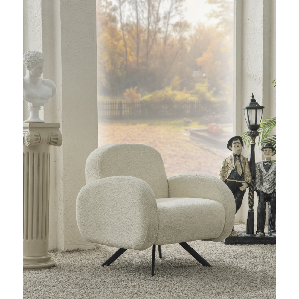 Fotoliu fix modern Opera