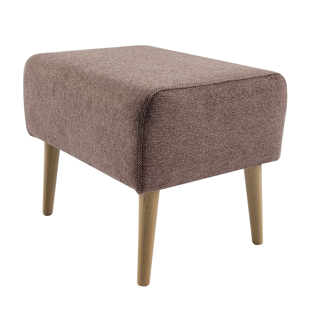 Taburet, roz antic/ fag, SAMY