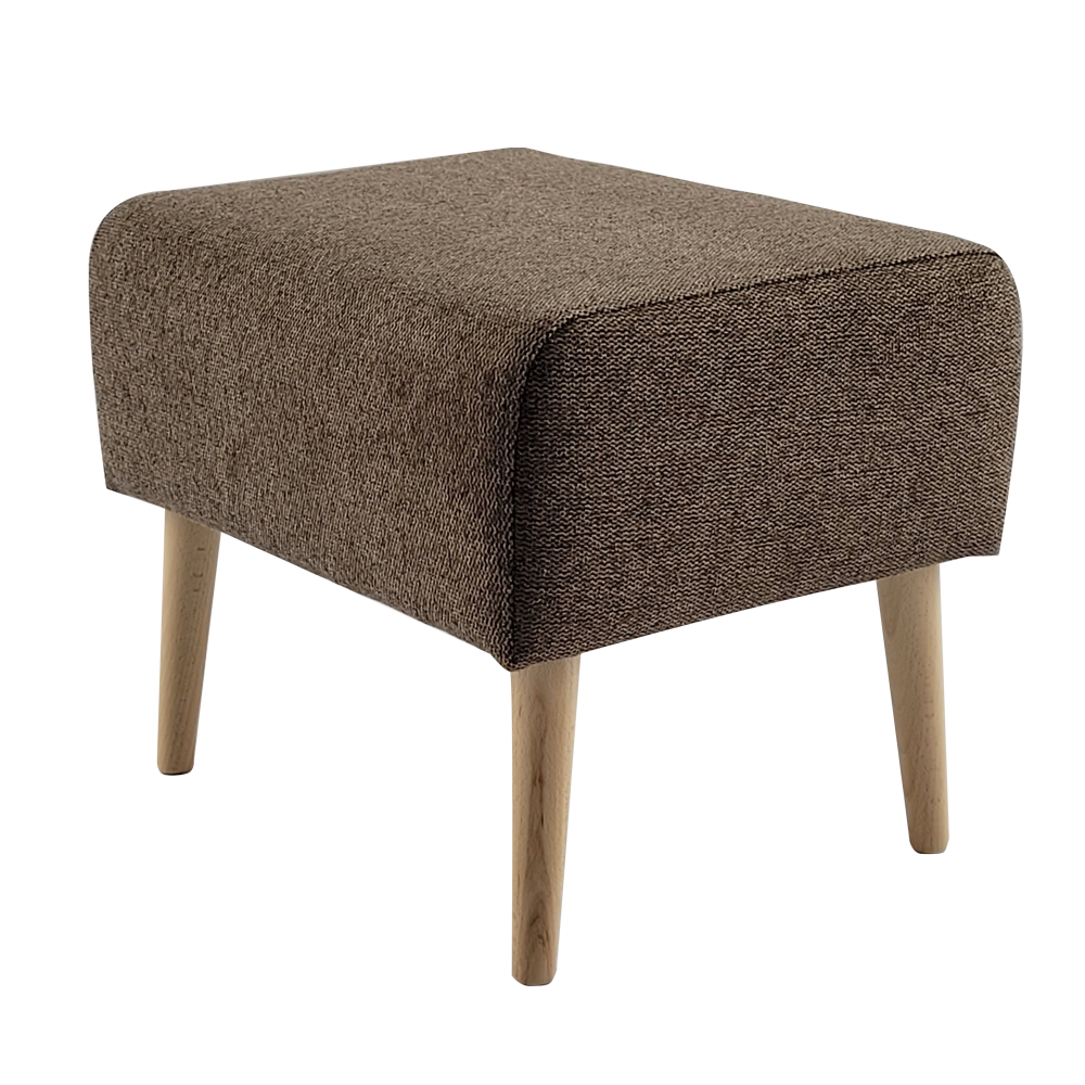 Taburet, maro/ fag, SAMY