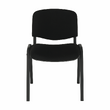 Scaun de birou, negru, ISO NEW
