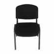 Scaun de birou, negru, ISO NEW