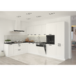 Dulap superior, de colţ, alb, LULA 58x58 GN-90 1F