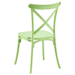 Scaun, pliabil, verde, SAVITA