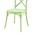 Scaun, pliabil, verde, SAVITA