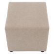 Taburet, ţesătură Alova, bej, REGOR