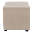 Taburet, ţesătură Alova, bej, REGOR