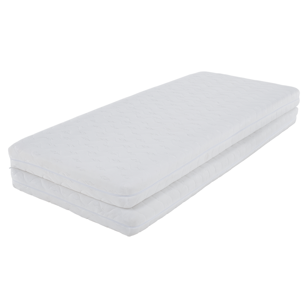 Saltea pliabilă cu două feţe, 90/90x200, MELK