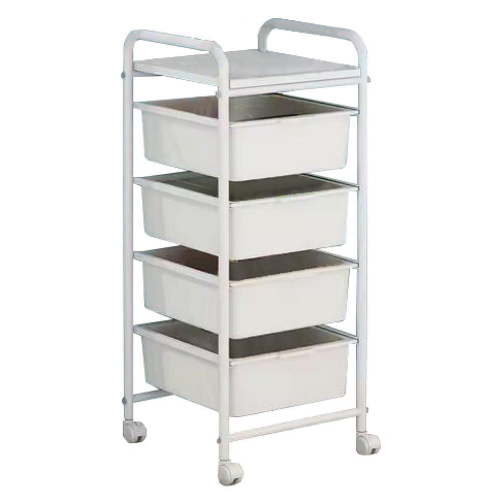 Raft mobil, alb, SUFIK