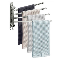 Suport prosop, argintiu, HOLDER