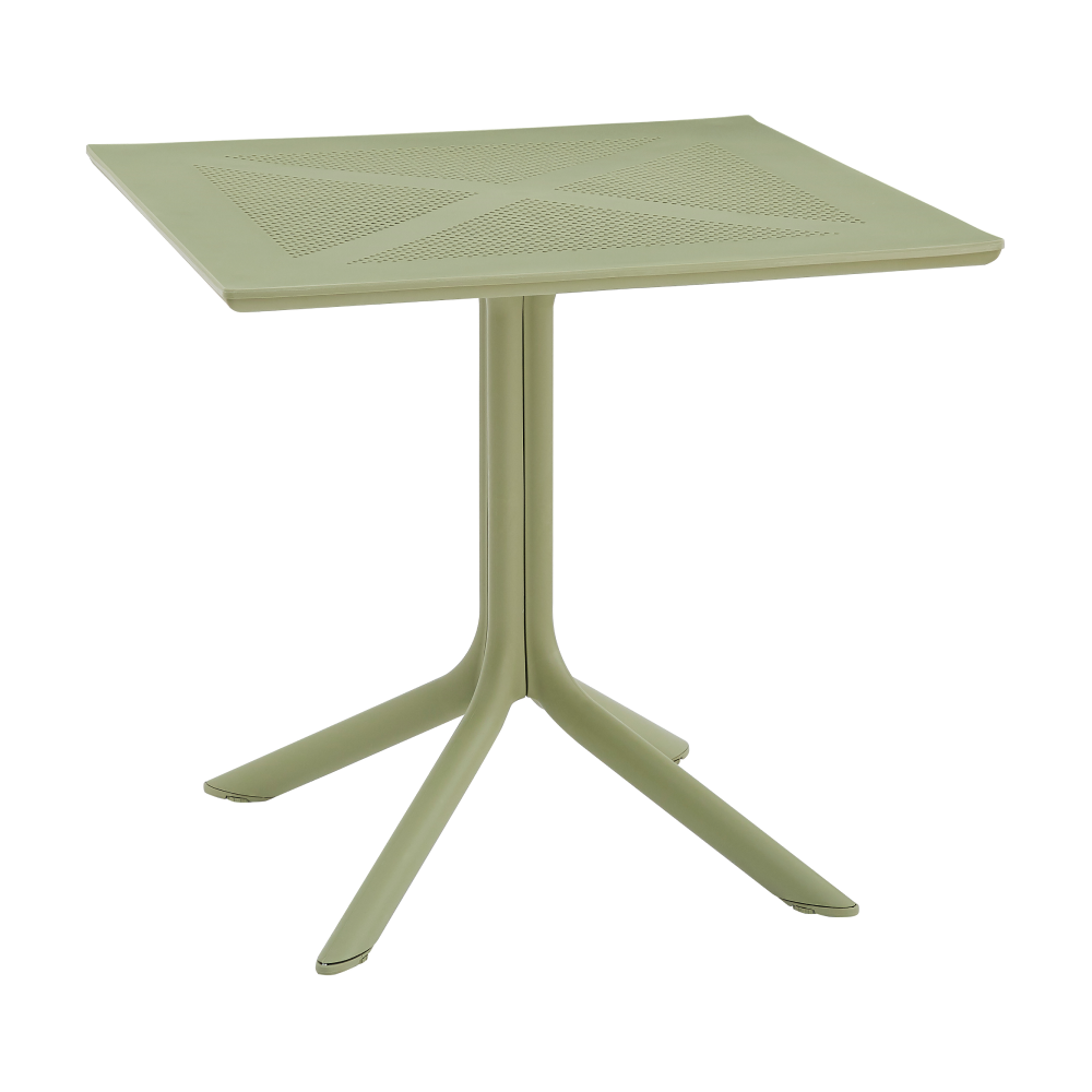 Masă de grădină, verde, DENTON NEW