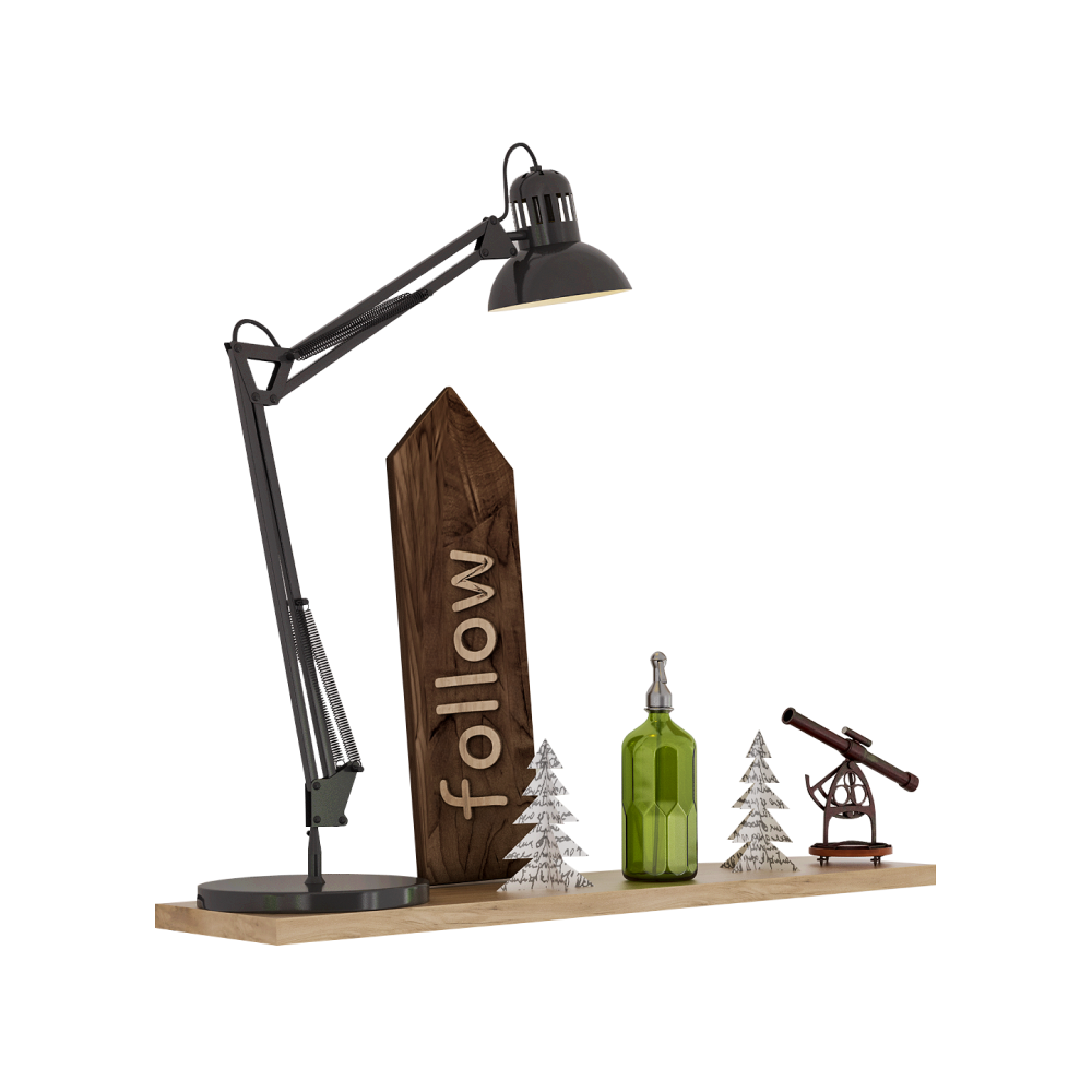 Poliţă, stejar artisan, FEDOR