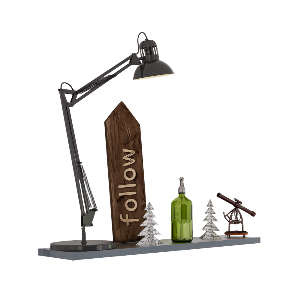 Poliţă, grafit, FEDOR