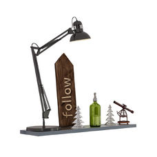 Poliţă, grafit, FEDOR