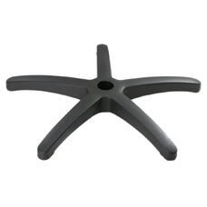 Bază, neagră, rază 35 cm, BAZĂ TYP 6