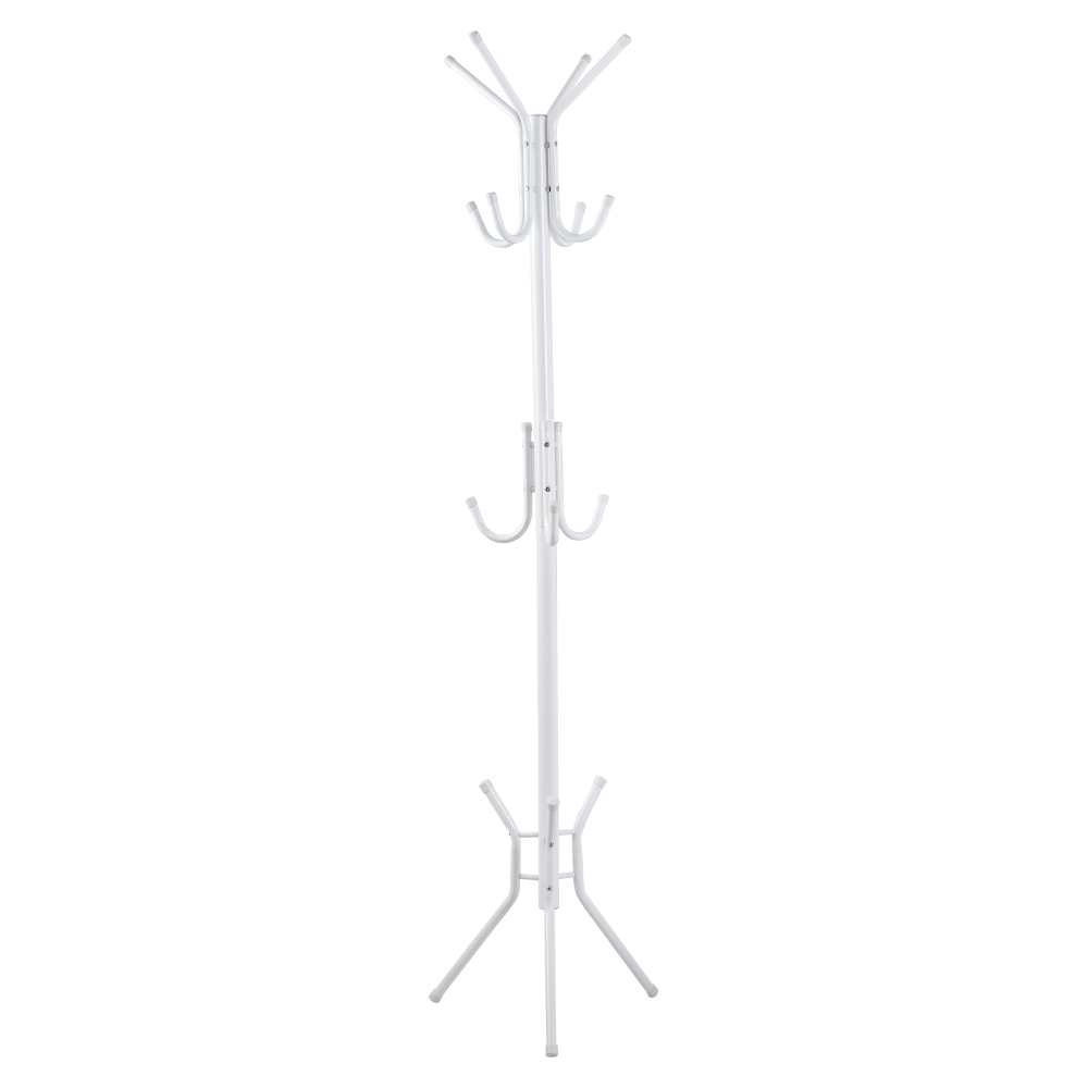 Cuier, alb, LORIK TYP 1