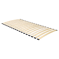 Somieră roluibilă, 90x200 cm, BREZO