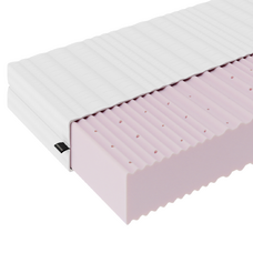 Saltea roluibilă, din spumă, 14 cm, 180x200 cm, MAIR