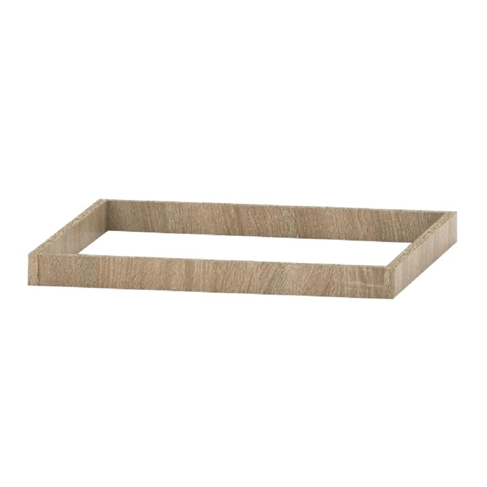 Plintă pentru dulap, stejar sonoma, TEMPO ASISTENT NEW 032