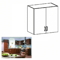 Dulap superior G60, nuc Milano, SICILIA