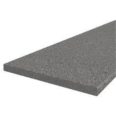 Blat de lucru, grosime 3,8 cm, K203PE, granit antracit
