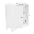 Dulap sub chiuvetă, alb, ATENE TYPUL 3