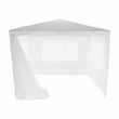 Cort de grădină pentru party, alb, 3x3 m, TEKNO TYP 1