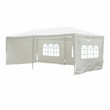 Cort de grădină pentru party, alb, 3x6 m, TEKNO TYP 2
