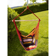 Hamac din pânză agăţat, roşu, NIKOLO NEW