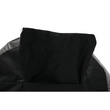 Fotoliu tip sac, material textil gri, BABY TIPUL 1