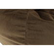 Fotoliu tip sac, material textil gri-maro TAUPE, TRIKALO