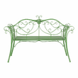 Bancă de grădină, verde, ETELIA