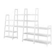 Etajeră cu 5 rafturi, alb, REON TYP 3