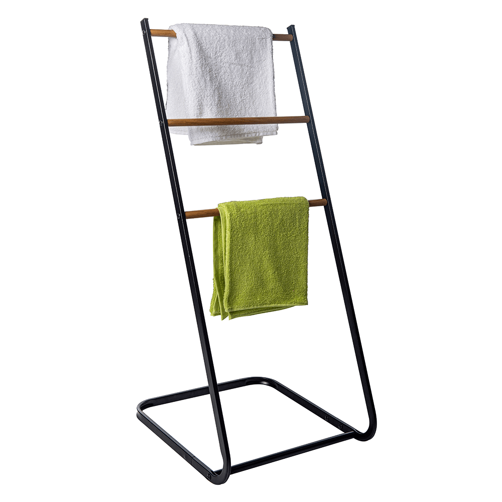 Uscător de haine, negru/natural, ZONKER