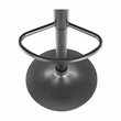 Scaun de bar, verde / negru, LAHELA