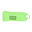 Geantă scaun gonflabilă / geanta leneşă, verde, LEBAG