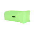 Geantă scaun gonflabilă / geanta leneşă, verde, LEBAG