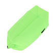 Geantă scaun gonflabilă / geanta leneşă, verde, LEBAG