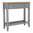 Consolă, nuc gri / deschis, JEREVAN
