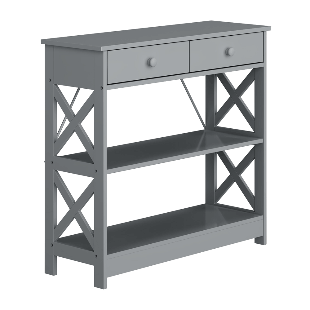 Consolă, gri, LOMIR