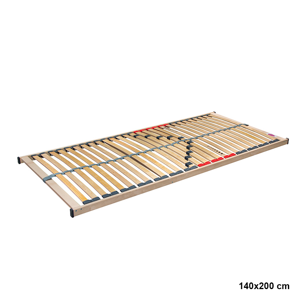 Suport pentru saltea lamelar, 200x140, ROST DOUBLE KLASIK NEW